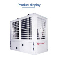 Water production 3200L heat pump pool heater 144KW air source EVI water and electricity separation safety heating heat pump